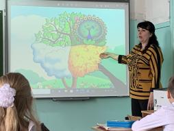 Тюрина  Ольга Ивановна